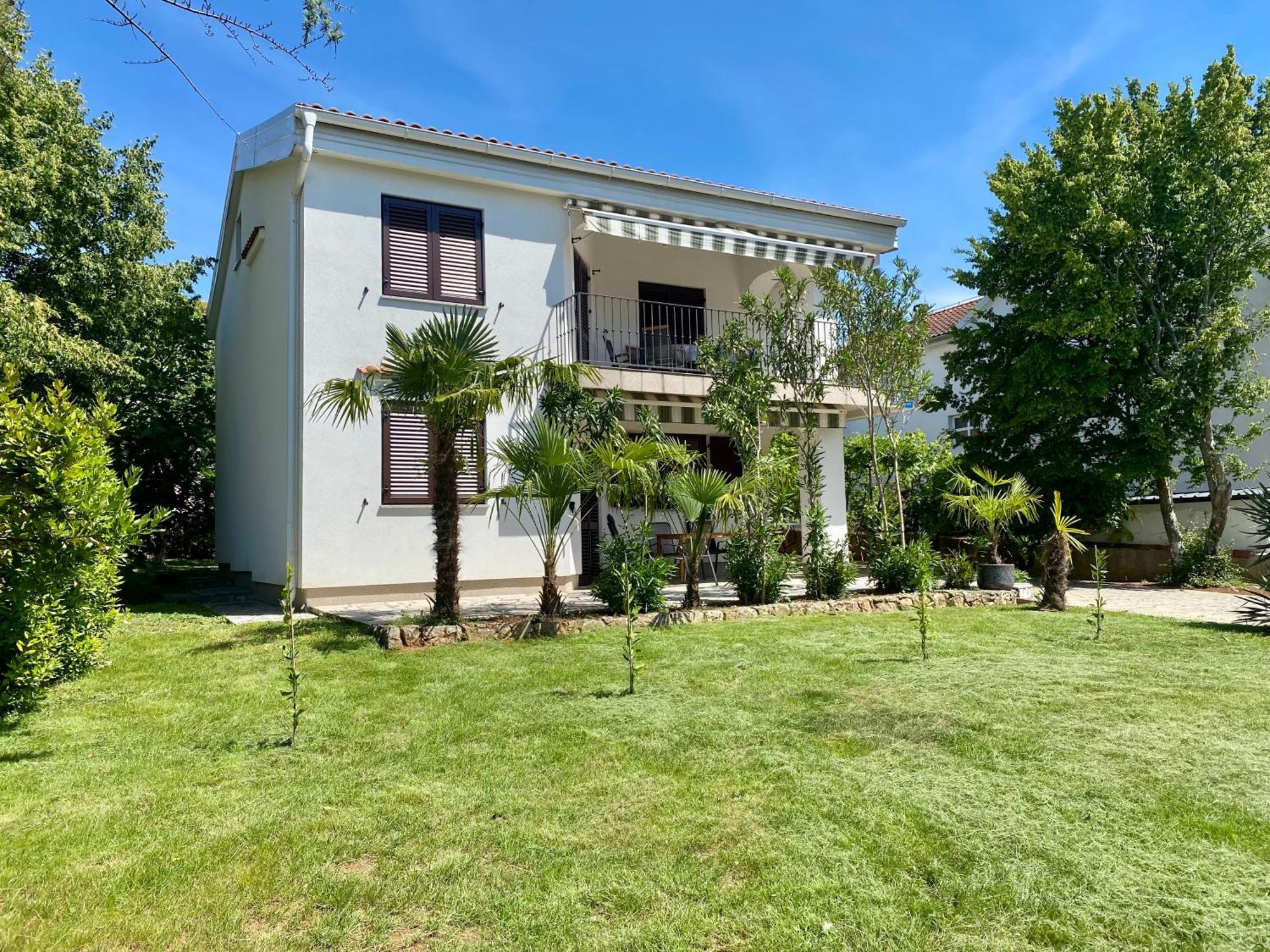 Apartment Olive Groove Malinska Exterior foto